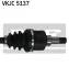 <strong>Піввісь SKF VKJC 5137 (фото 3)</strong>