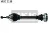 <strong>Привідний вал VAG VKJC5158 SKF VKJC 5158 (фото 1)</strong>