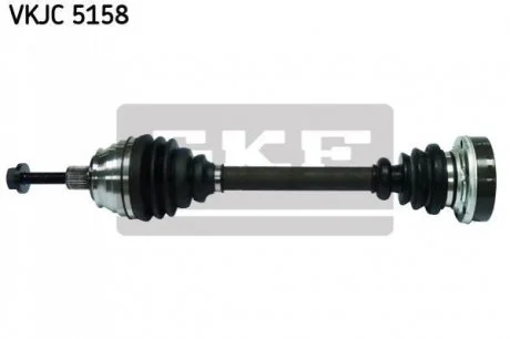 Привідний вал VAG VKJC5158 для Volkswagen SKF VKJC 5158 фото товару