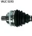 <strong>Полуось SKF VKJC 5193 (фото 2)</strong>