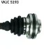 <strong>Полуось SKF VKJC 5193 (фото 3)</strong>
