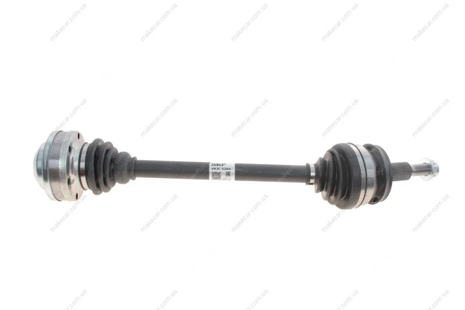<strong>Піввісь SKF VKJC 5204 (фото 1)</strong>