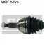 <strong>Піввісь SKF VKJC 5225 (фото 2)</strong>