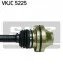 <strong>Піввісь SKF VKJC 5225 (фото 3)</strong>