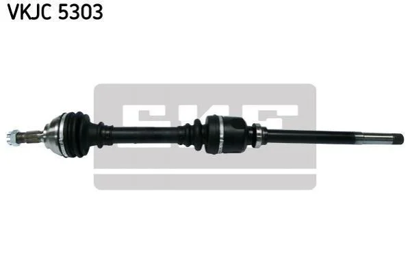 <strong>PEUGEOT Полуось прававя (без ABS) Partner 1.9 D 96-,Citroen Berlingo,Xsara,ZX SKF VKJC 5303 (фото 1)</strong>