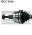 <strong>VW Полуось AUDI A4 -01 SKF VKJC 5424 (фото 2)</strong>