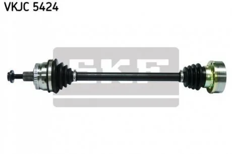 VW Полуось AUDI A4 -01 для SKF VKJC 5424 фото товару