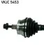 <strong>Піввісь SKF VKJC 5453 (фото 2)</strong>