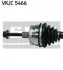 <strong>Піввісь SKF VKJC 5466 (фото 2)</strong>