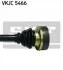 <strong>Піввісь SKF VKJC 5466 (фото 3)</strong>