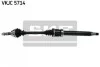 <strong>Піввісь SKF VKJC 5714 (фото 1)</strong>