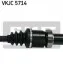 <strong>Піввісь SKF VKJC 5714 (фото 3)</strong>