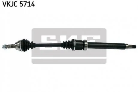 Піввісь для Fiat, Alfa Romeo, Lancia, Opel, Chevrolet SKF VKJC 5714 фото товару