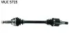 <strong>Піввісь SKF VKJC 5715 (фото 1)</strong>