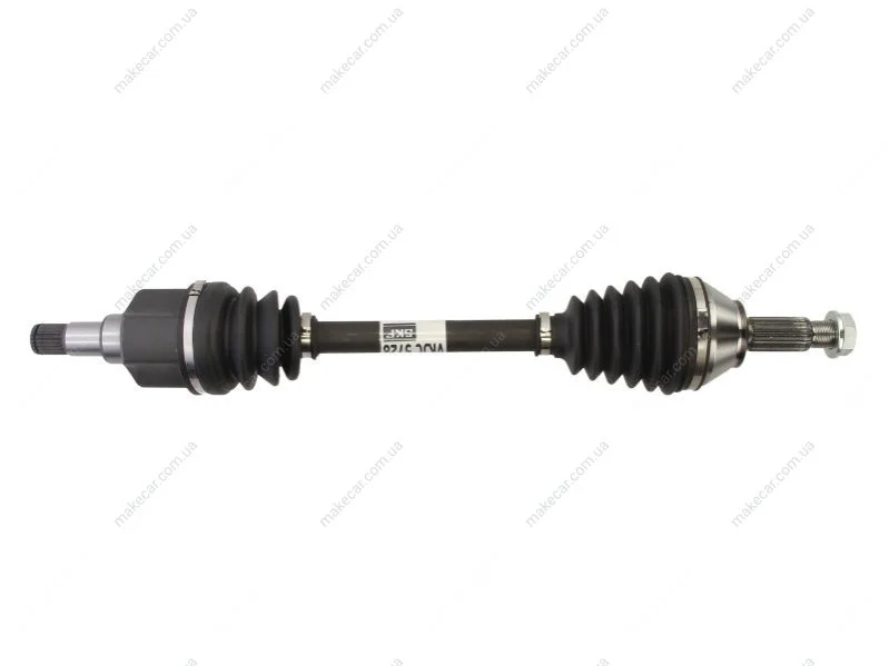<strong>FORD Полуось левая Focus -04 SKF VKJC 5728 (фото 1)</strong>