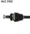 <strong>Піввісь SKF VKJC 5902 (фото 2)</strong>