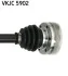 <strong>Піввісь SKF VKJC 5902 (фото 3)</strong>