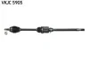 <strong>Піввісь SKF VKJC 5905 (фото 1)</strong>