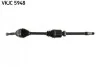 <strong>Піввісь SKF VKJC 5948 (фото 1)</strong>
