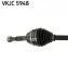 <strong>Піввісь SKF VKJC 5948 (фото 2)</strong>