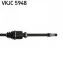 <strong>Піввісь SKF VKJC 5948 (фото 3)</strong>