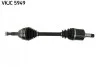 <strong>Піввісь SKF VKJC 5949 (фото 1)</strong>