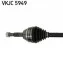<strong>Піввісь SKF VKJC 5949 (фото 2)</strong>