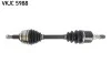 <strong>Піввісь SKF VKJC 5988 (фото 1)</strong>