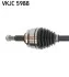 <strong>Піввісь SKF VKJC 5988 (фото 2)</strong>