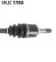 <strong>Піввісь SKF VKJC 5988 (фото 3)</strong>