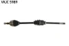 <strong>Піввісь SKF VKJC 5989 (фото 1)</strong>
