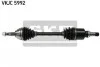 <strong>Привідний вал SKF VKJC 5992 (фото 1)</strong>