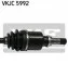<strong>Привідний вал SKF VKJC 5992 (фото 3)</strong>