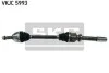 <strong>Піввісь SKF VKJC 5993 (фото 1)</strong>