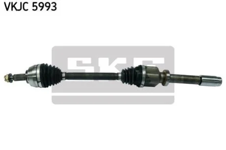 Піввісь для Renault SKF VKJC 5993 фото товару