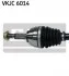 <strong>Піввісь SKF VKJC 6014 (фото 2)</strong>