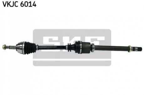 Піввісь для Renault SKF VKJC 6014 фото товару