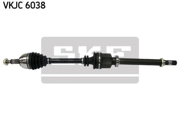 <strong>Піввісь SKF VKJC 6038 (фото 1)</strong>