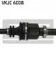 <strong>Піввісь SKF VKJC 6038 (фото 3)</strong>
