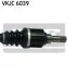 <strong>Піввісь SKF VKJC 6039 (фото 3)</strong>