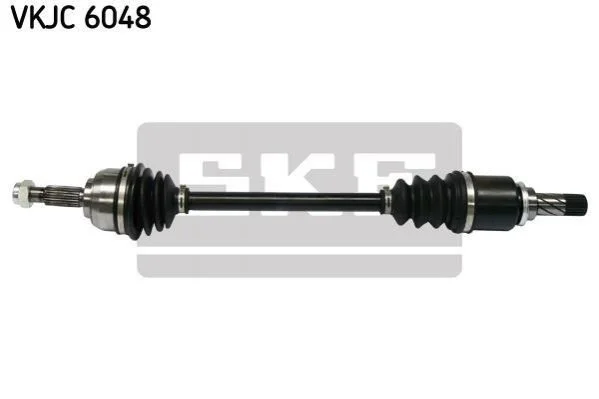<strong>RENAULT Полуось передн.лев.Clio III SKF VKJC 6048 (фото 1)</strong>