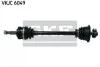 <strong>Приводний вал SKF VKJC6049 (фото 1)</strong>