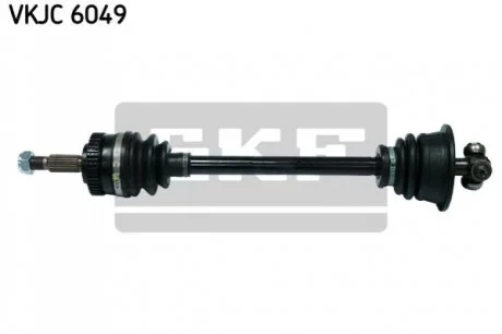 Приводний вал для Renault SKF VKJC6049 фото товару