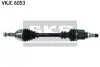 <strong>Піввісь SKF VKJC 6053 (фото 1)</strong>
