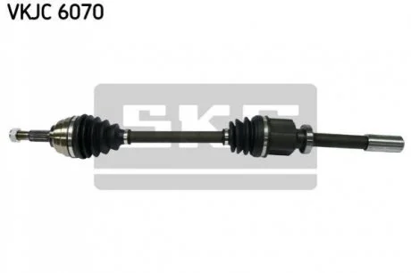 Привідний вал для SKF VKJC 6070 фото товару