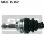 <strong>Піввісь SKF VKJC 6082 (фото 2)</strong>