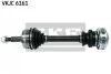 <strong>Піввісь SKF VKJC 6161 (фото 1)</strong>
