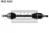 <strong>Піввісь SKF VKJC 6163 (фото 1)</strong>