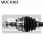 <strong>Піввісь SKF VKJC 6163 (фото 2)</strong>