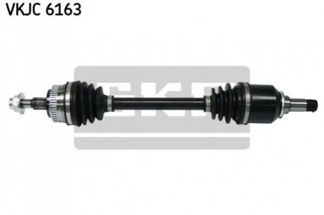 Піввісь для Mercedes SKF VKJC 6163 фото товару
